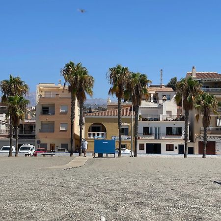 Willa La Casita Del Pescador Caleta De Velez Zewnętrze zdjęcie