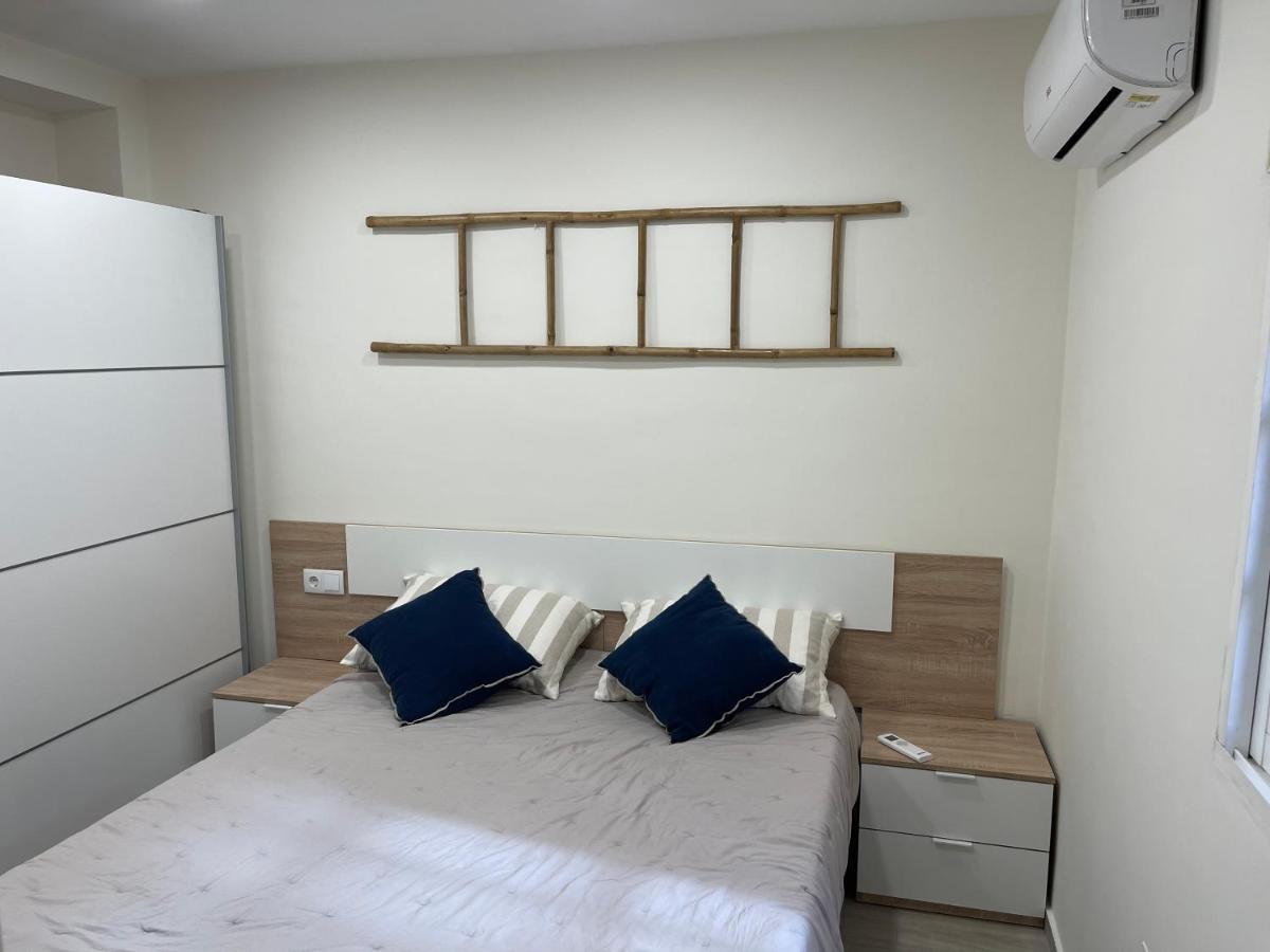 Willa La Casita Del Pescador Caleta De Velez Zewnętrze zdjęcie