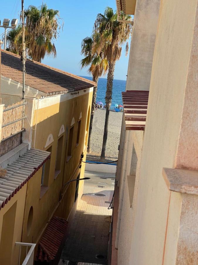 Willa La Casita Del Pescador Caleta De Velez Zewnętrze zdjęcie