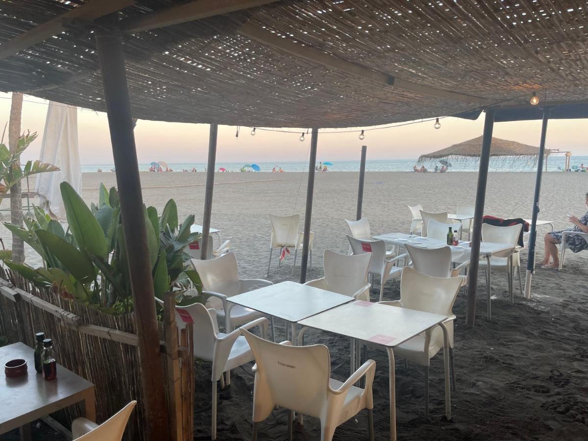 Willa La Casita Del Pescador Caleta De Velez Zewnętrze zdjęcie