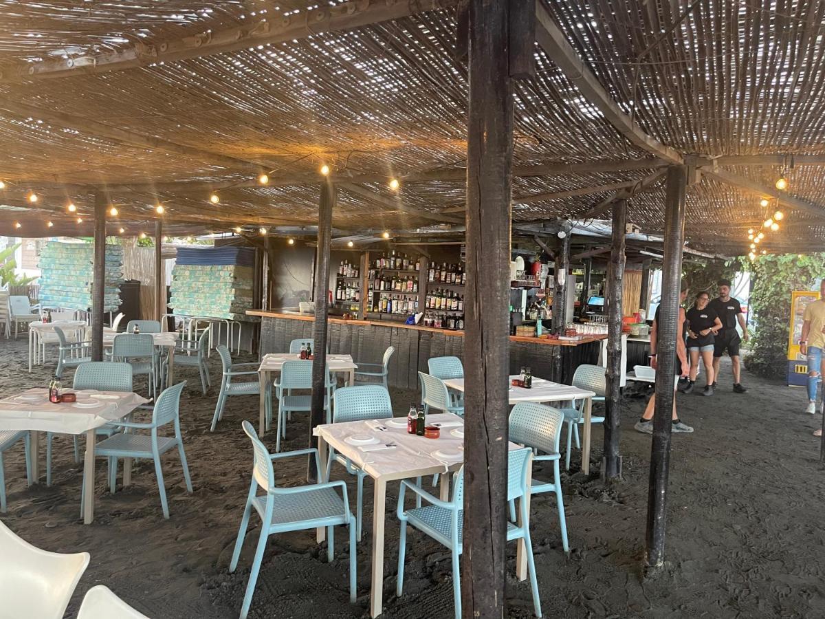 Willa La Casita Del Pescador Caleta De Velez Zewnętrze zdjęcie