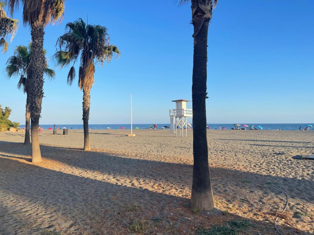 Willa La Casita Del Pescador Caleta De Velez Zewnętrze zdjęcie