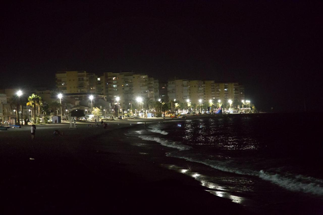 Willa La Casita Del Pescador Caleta De Velez Zewnętrze zdjęcie