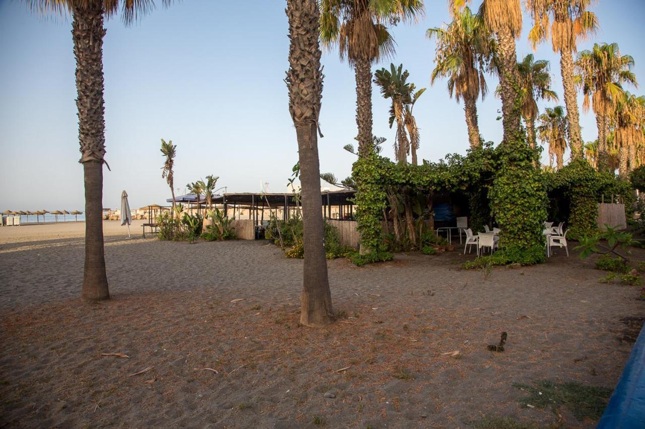 Willa La Casita Del Pescador Caleta De Velez Zewnętrze zdjęcie