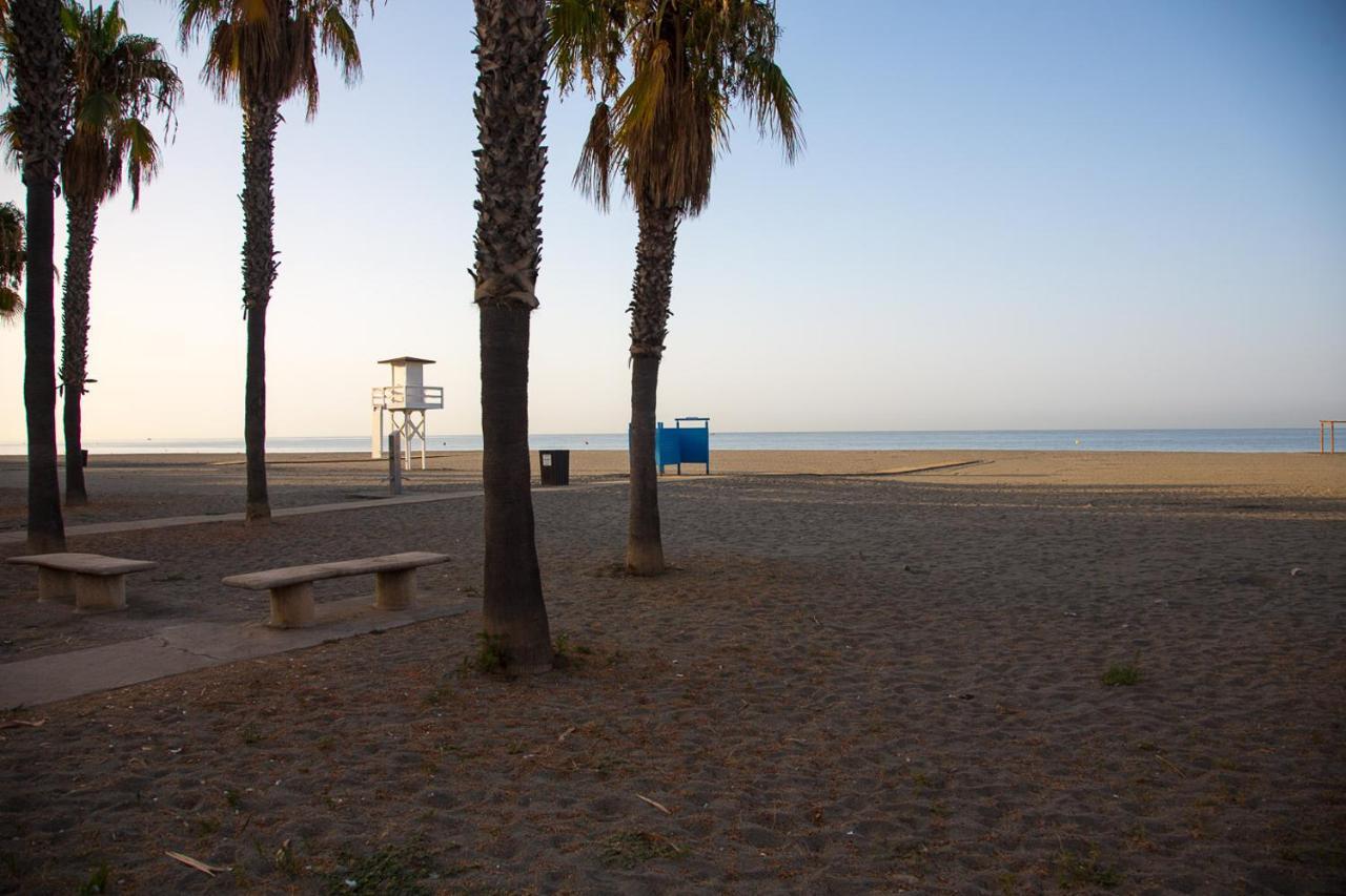 Willa La Casita Del Pescador Caleta De Velez Zewnętrze zdjęcie