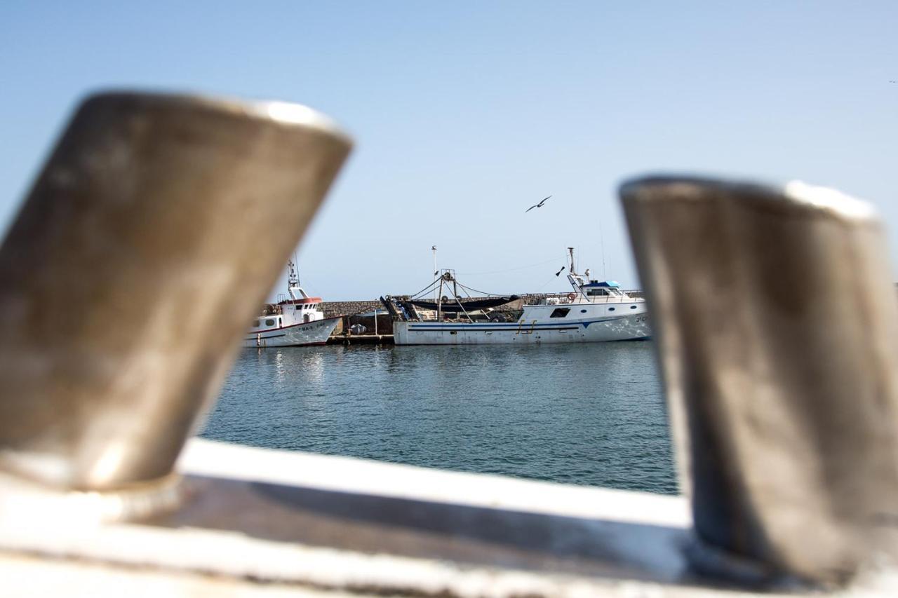 Willa La Casita Del Pescador Caleta De Velez Zewnętrze zdjęcie