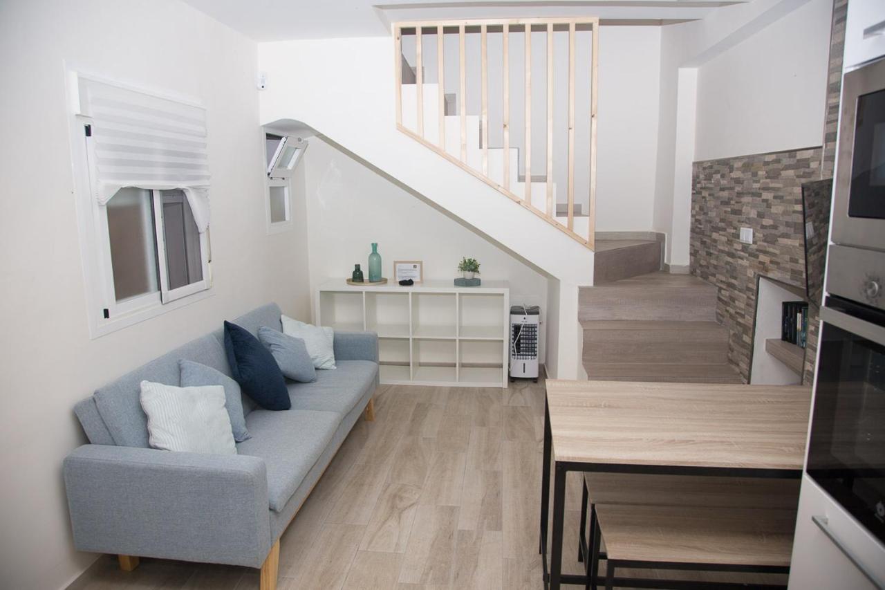 Willa La Casita Del Pescador Caleta De Velez Zewnętrze zdjęcie