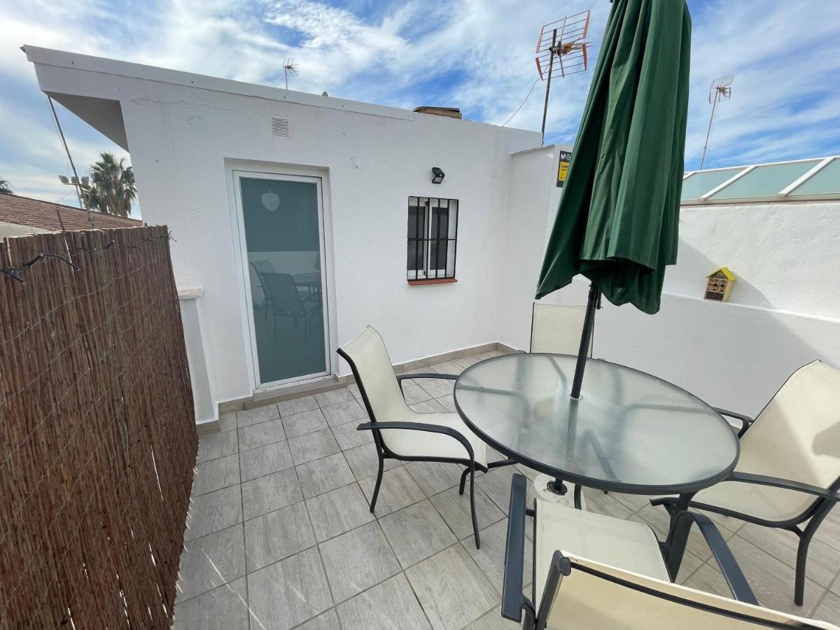 Willa La Casita Del Pescador Caleta De Velez Zewnętrze zdjęcie