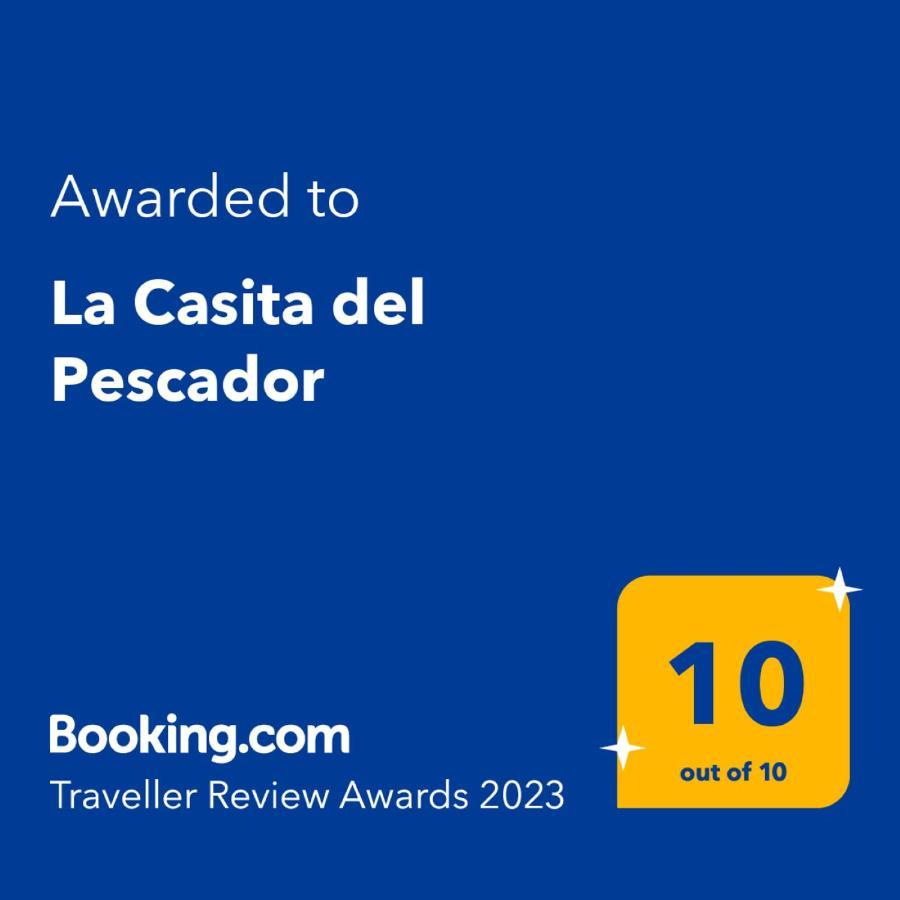Willa La Casita Del Pescador Caleta De Velez Zewnętrze zdjęcie