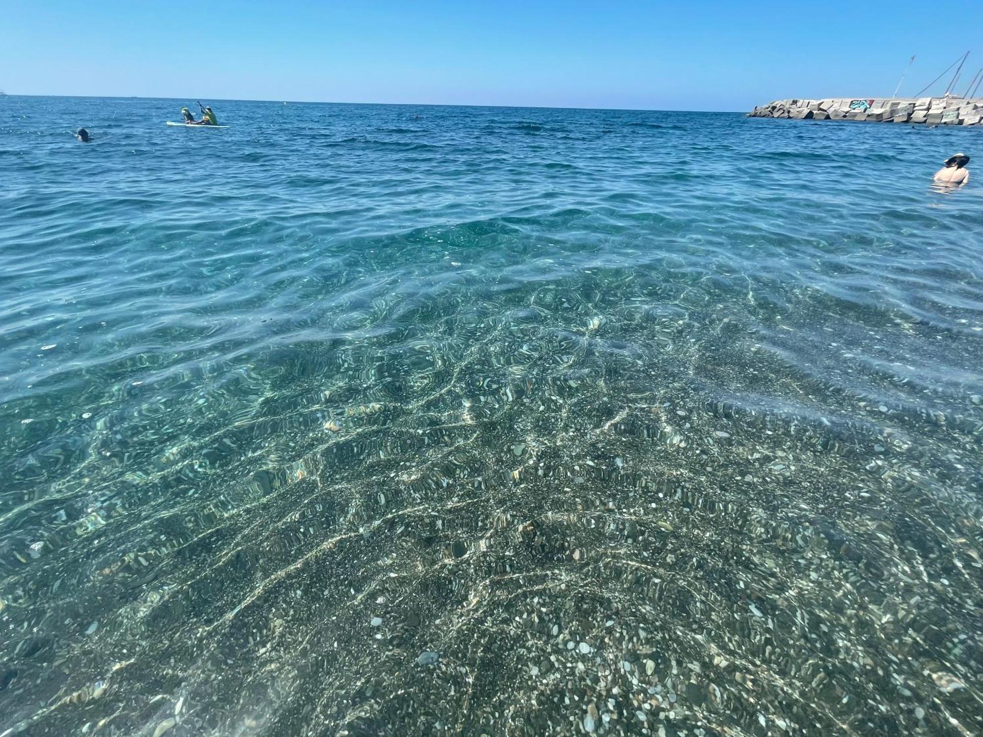 Willa La Casita Del Pescador Caleta De Velez Zewnętrze zdjęcie